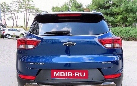 Chevrolet TrailBlazer, 2022 год, 2 031 278 рублей, 4 фотография