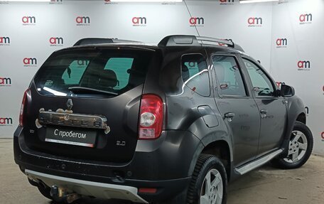 Renault Duster I рестайлинг, 2014 год, 849 000 рублей, 4 фотография