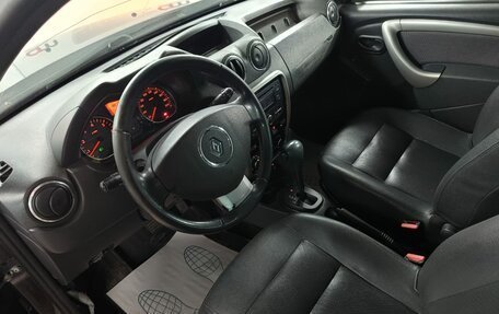 Renault Duster I рестайлинг, 2014 год, 849 000 рублей, 10 фотография