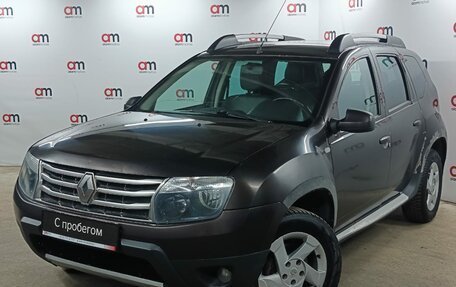 Renault Duster I рестайлинг, 2014 год, 849 000 рублей, 3 фотография