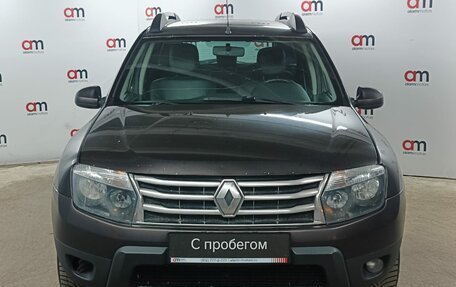 Renault Duster I рестайлинг, 2014 год, 849 000 рублей, 2 фотография