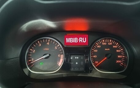 Renault Duster I рестайлинг, 2014 год, 849 000 рублей, 14 фотография