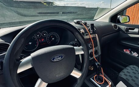 Ford Focus II рестайлинг, 2007 год, 405 000 рублей, 13 фотография