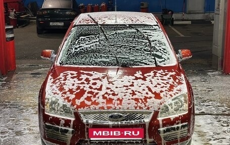 Ford Focus II рестайлинг, 2007 год, 405 000 рублей, 7 фотография