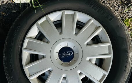 Ford Focus II рестайлинг, 2007 год, 405 000 рублей, 15 фотография