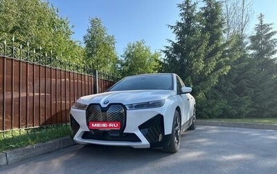 BMW iX, 2021 год, 8 100 000 рублей, 1 фотография