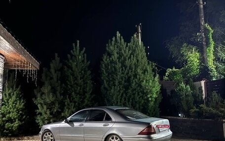 Mercedes-Benz S-Класс, 1999 год, 400 000 рублей, 1 фотография