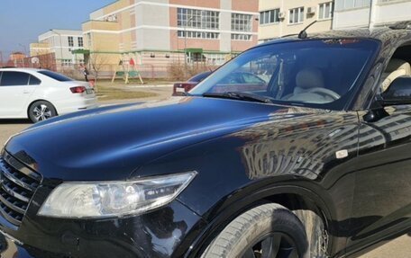 Infiniti FX I, 2008 год, 980 000 рублей, 3 фотография