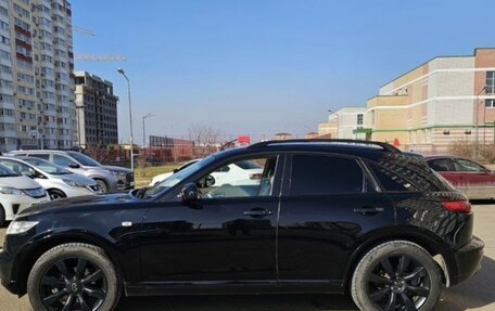 Infiniti FX I, 2008 год, 980 000 рублей, 4 фотография