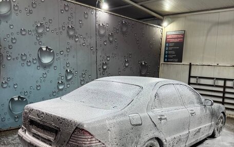 Mercedes-Benz S-Класс, 1999 год, 400 000 рублей, 2 фотография