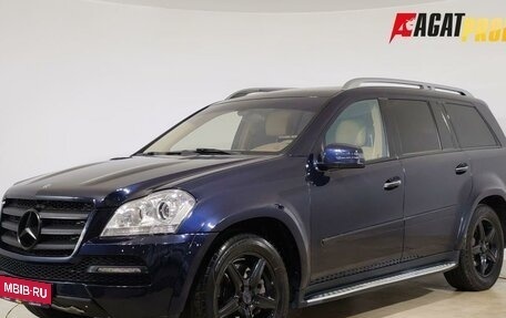 Mercedes-Benz GL-Класс, 2010 год, 1 320 000 рублей, 1 фотография