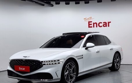 Genesis G90, 2022 год, 9 484 054 рублей, 1 фотография
