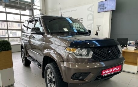 ЛуАЗ Patriot, 2023 год, 1 250 000 рублей, 3 фотография