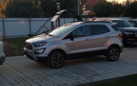 Ford EcoSport, 2019 год, 1 350 000 рублей, 10 фотография