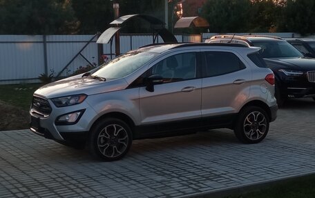 Ford EcoSport, 2019 год, 1 350 000 рублей, 2 фотография