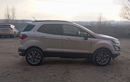Ford EcoSport, 2019 год, 1 350 000 рублей, 9 фотография