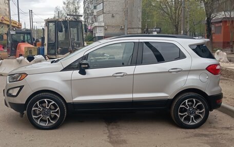 Ford EcoSport, 2019 год, 1 350 000 рублей, 6 фотография