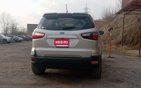 Ford EcoSport, 2019 год, 1 350 000 рублей, 3 фотография