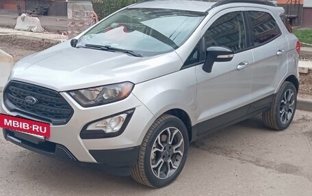 Ford EcoSport, 2019 год, 1 350 000 рублей, 4 фотография