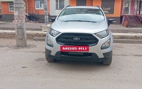 Ford EcoSport, 2019 год, 1 350 000 рублей, 13 фотография