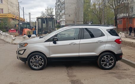 Ford EcoSport, 2019 год, 1 350 000 рублей, 17 фотография