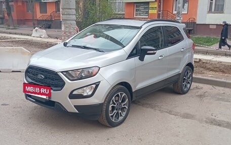 Ford EcoSport, 2019 год, 1 350 000 рублей, 18 фотография