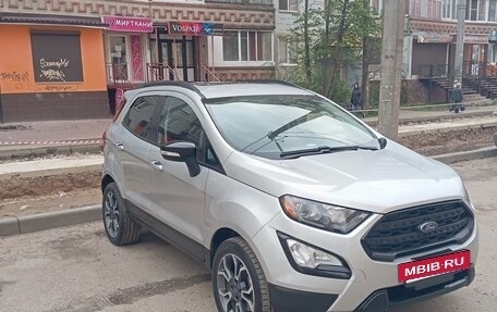 Ford EcoSport, 2019 год, 1 350 000 рублей, 16 фотография