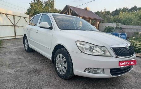 Skoda Octavia, 2012 год, 795 000 рублей, 2 фотография