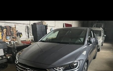 Hyundai Elantra VI рестайлинг, 2018 год, 1 600 000 рублей, 2 фотография