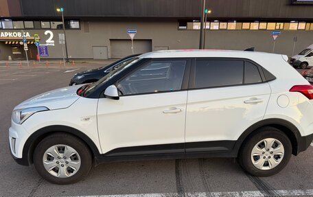 Hyundai Creta I рестайлинг, 2017 год, 1 500 000 рублей, 2 фотография
