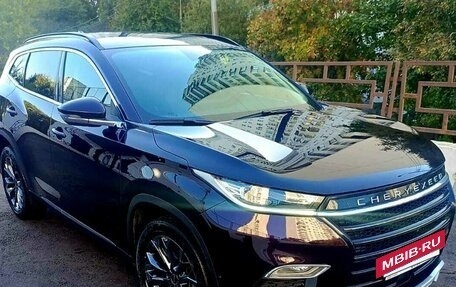 CheryExeed TXL, 2020 год, 1 650 000 рублей, 3 фотография