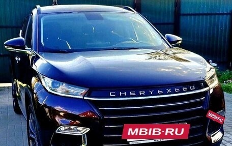 CheryExeed TXL, 2020 год, 1 650 000 рублей, 8 фотография
