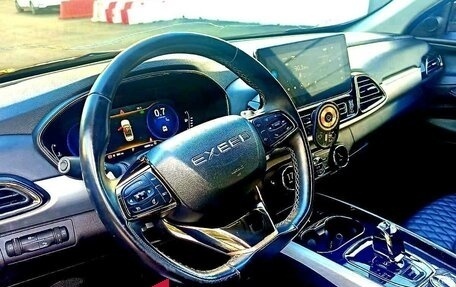 CheryExeed TXL, 2020 год, 1 650 000 рублей, 6 фотография