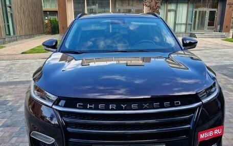 CheryExeed TXL, 2020 год, 1 650 000 рублей, 2 фотография