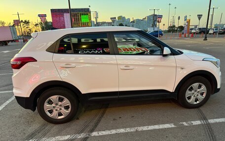 Hyundai Creta I рестайлинг, 2017 год, 1 500 000 рублей, 4 фотография