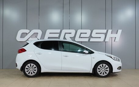 KIA cee'd III, 2012 год, 1 049 000 рублей, 5 фотография