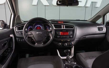 KIA cee'd III, 2012 год, 1 049 000 рублей, 6 фотография