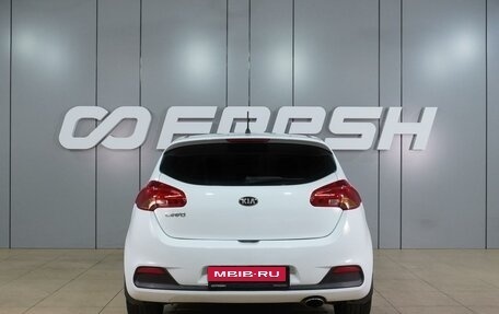 KIA cee'd III, 2012 год, 1 049 000 рублей, 4 фотография