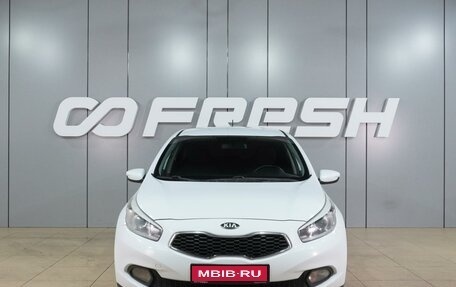 KIA cee'd III, 2012 год, 1 049 000 рублей, 3 фотография