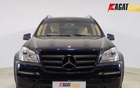 Mercedes-Benz GL-Класс, 2010 год, 1 320 000 рублей, 2 фотография