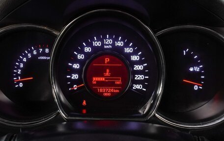 KIA cee'd III, 2012 год, 1 049 000 рублей, 18 фотография
