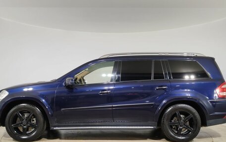 Mercedes-Benz GL-Класс, 2010 год, 1 320 000 рублей, 8 фотография