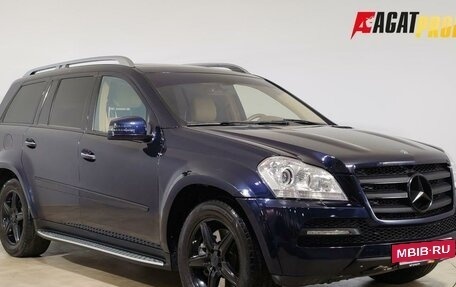 Mercedes-Benz GL-Класс, 2010 год, 1 320 000 рублей, 3 фотография