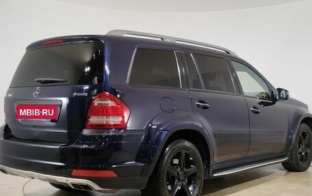 Mercedes-Benz GL-Класс, 2010 год, 1 320 000 рублей, 5 фотография