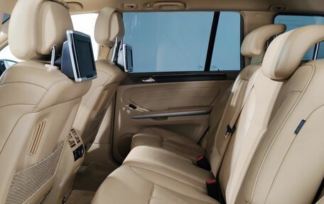 Mercedes-Benz GL-Класс, 2010 год, 1 320 000 рублей, 13 фотография