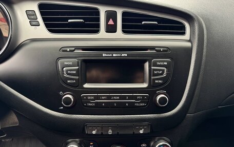 KIA cee'd III, 2014 год, 1 199 000 рублей, 12 фотография