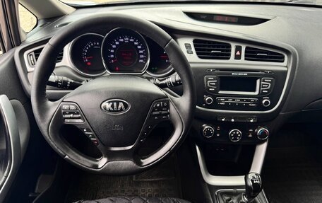 KIA cee'd III, 2014 год, 1 199 000 рублей, 11 фотография