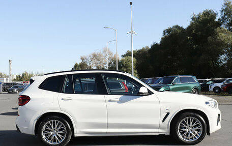 BMW X3, 2021 год, 4 450 000 рублей, 4 фотография