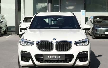 BMW X3, 2021 год, 4 450 000 рублей, 2 фотография