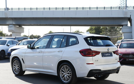 BMW X3, 2021 год, 4 450 000 рублей, 7 фотография